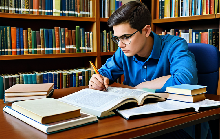 **

"A student diligently studying environmental regulations, surrounded by textbooks on air pollution control and water quality management, fully clothed, in a bright library, safe for work, appropriate content, professional, modest attire, natural proportions, perfect anatomy, well-formed hands, proper finger count, family-friendly, high-quality illustration."

**