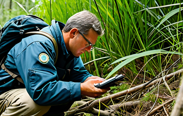 환경학 이론 필수 개념 - Climate Change Awareness**

"A group of diverse people planting trees in a deforested area, wearing ...