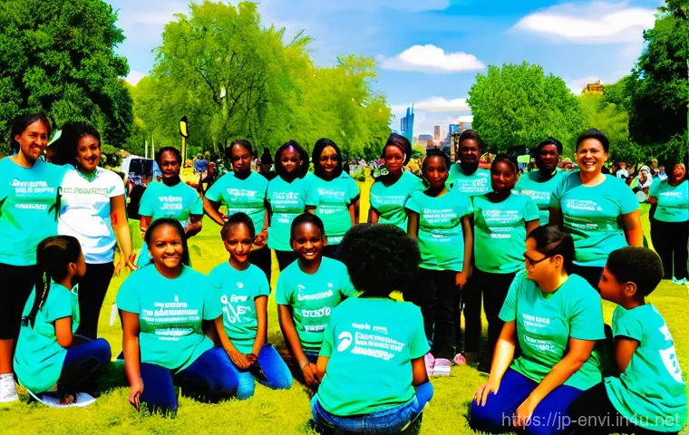 환경보건 분야 유망 직업군 - **Vibrant Employee Wellness Session**
    A bright, inviting modern office space transformed for an ...