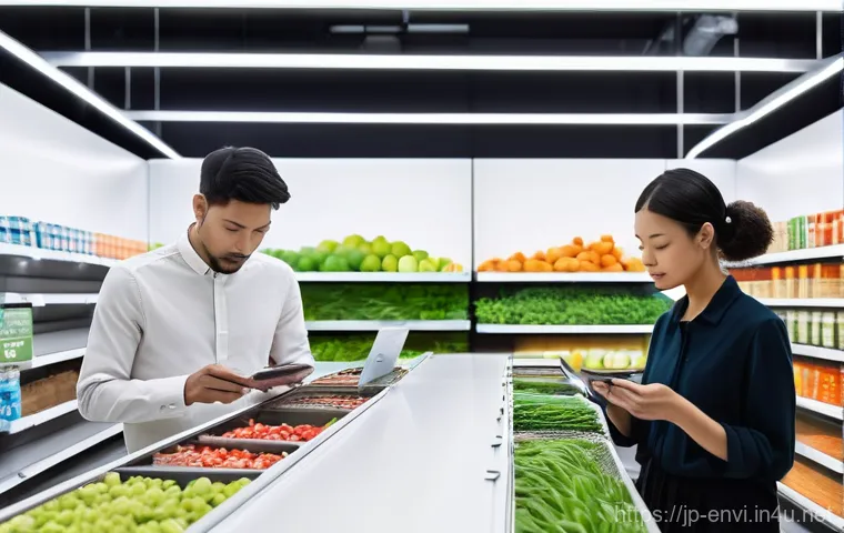 환경공학 개론과 실무 연계 - **Prompt: "An inspiring aerial view of a futuristic, sustainable smart city bustling with life durin...