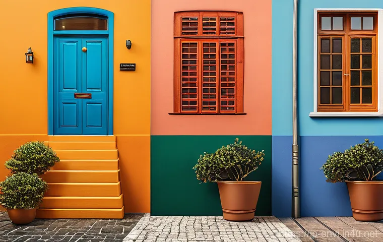 환경산업기사 실무 사례 - Here are three image prompts in English, crafted with detailed characteristics and adhering to all t...