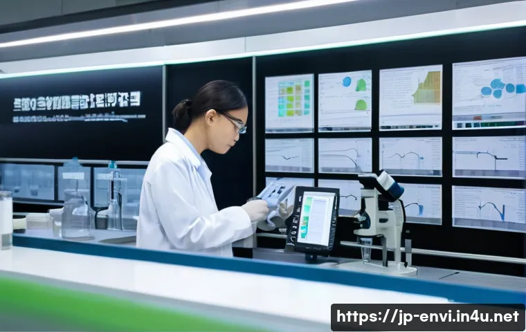 환경 기술사의 업무 사례 관련 이미지 1