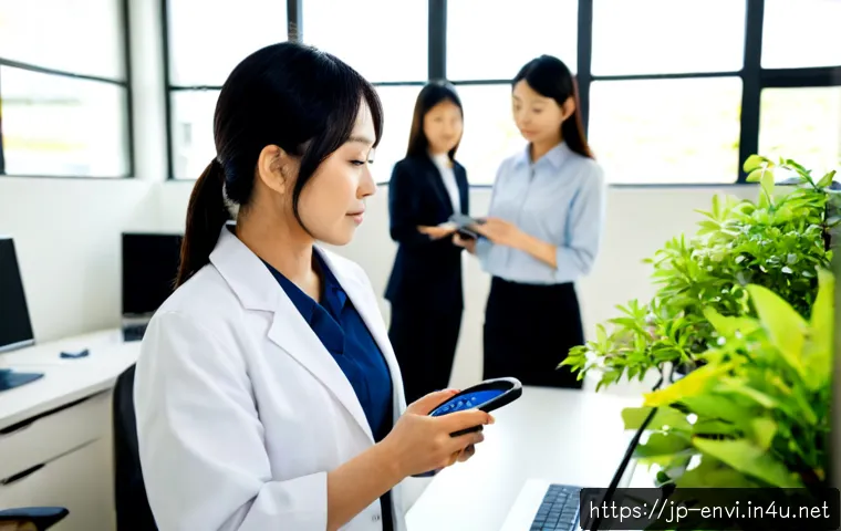 환경보건자격증의 활용성 관련 이미지 1